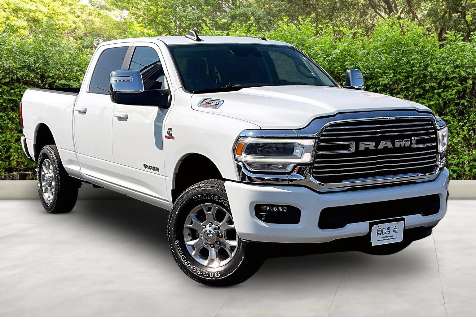 2024 RAM 2500 Laramie