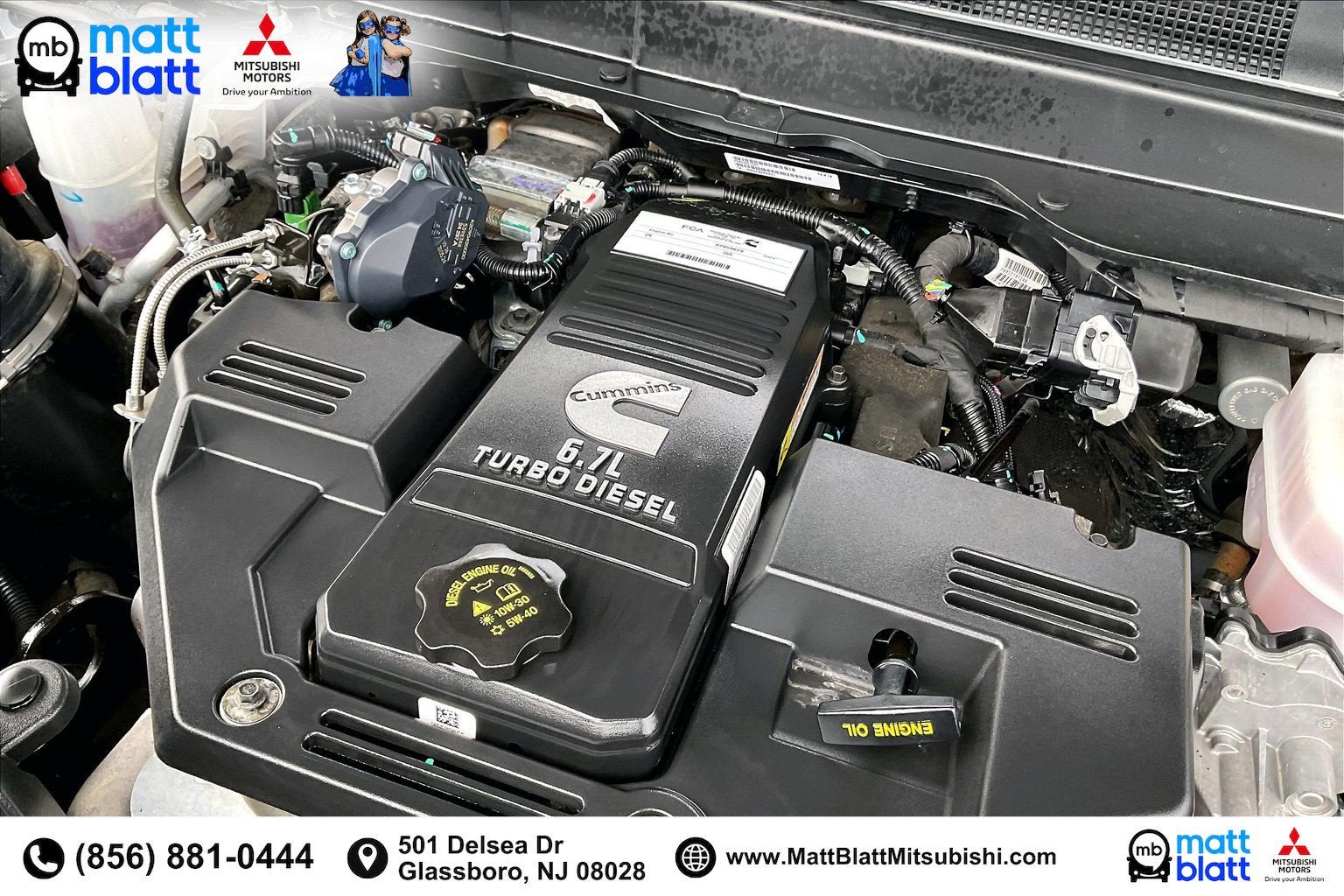 2024 RAM 2500 Laramie