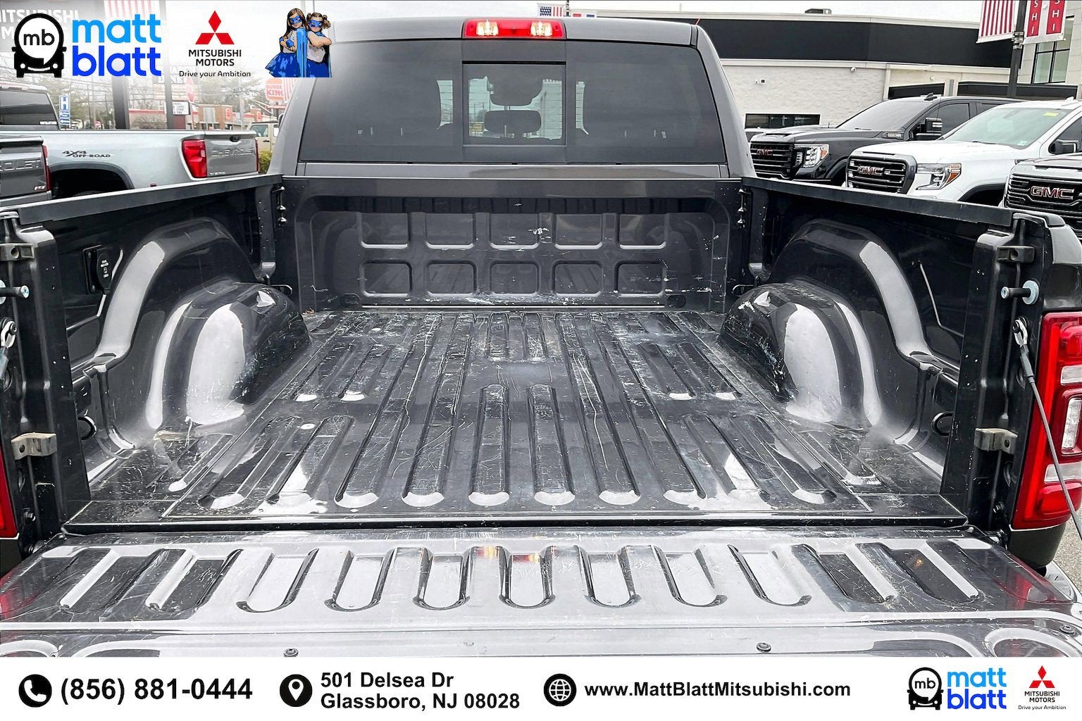 2024 RAM 2500 Laramie