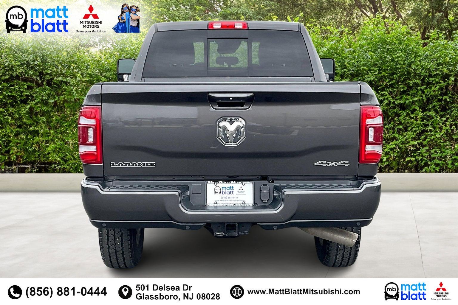 2024 RAM 2500 Laramie