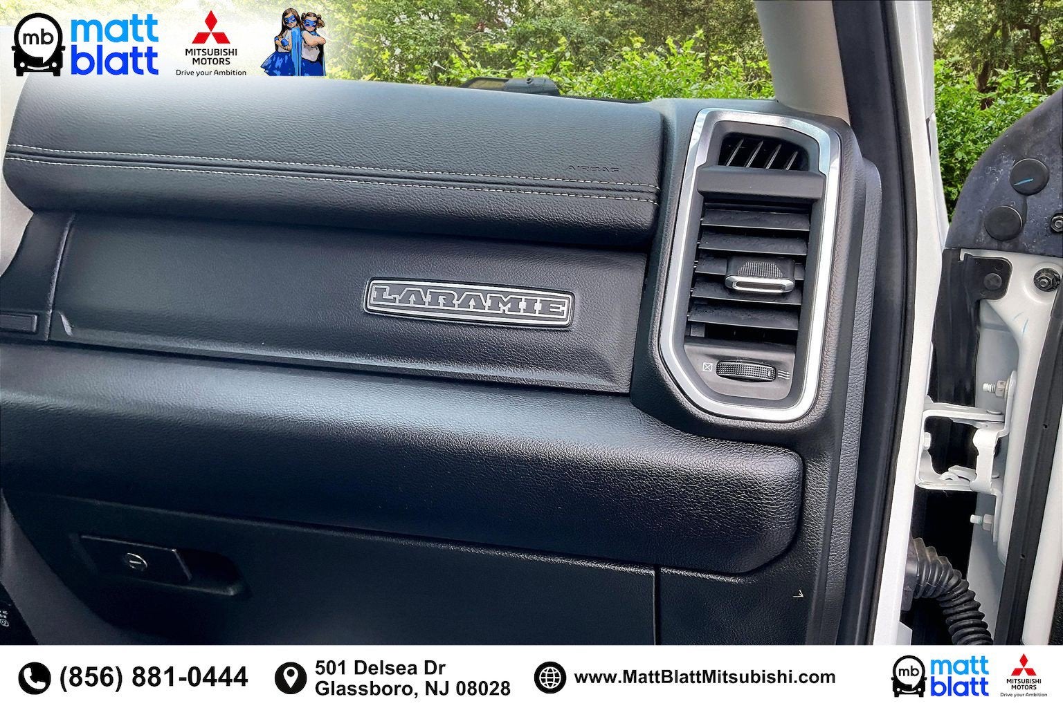 2024 RAM 2500 Laramie