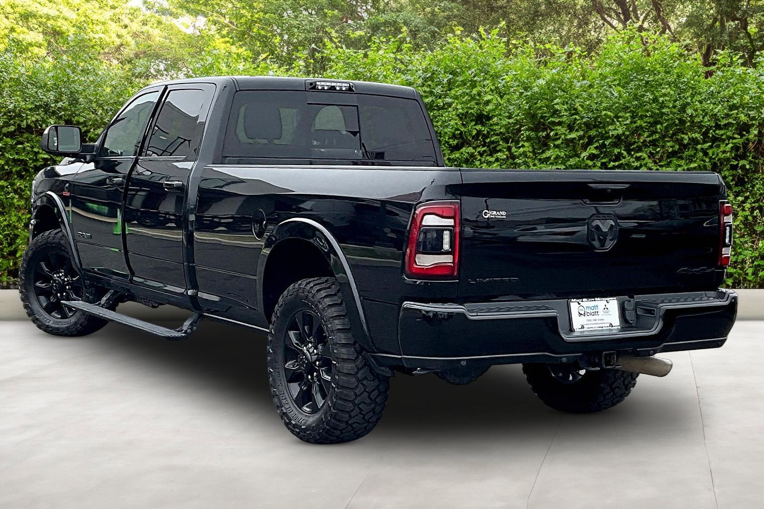 2023 RAM 2500 Limited