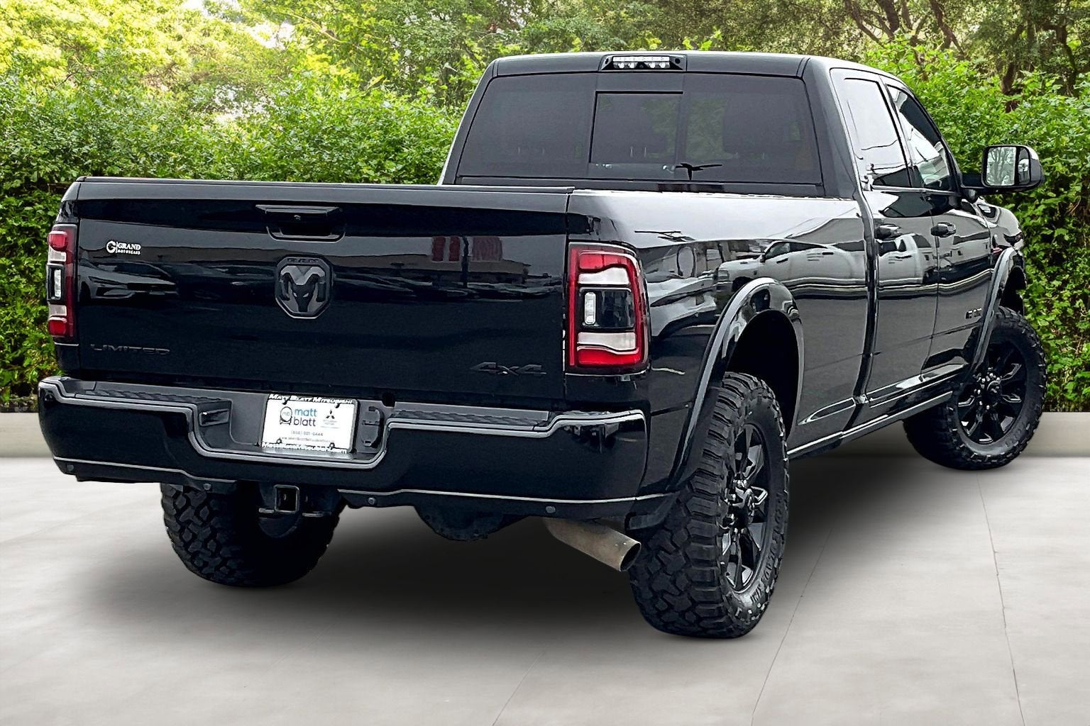 2023 RAM 2500 Limited