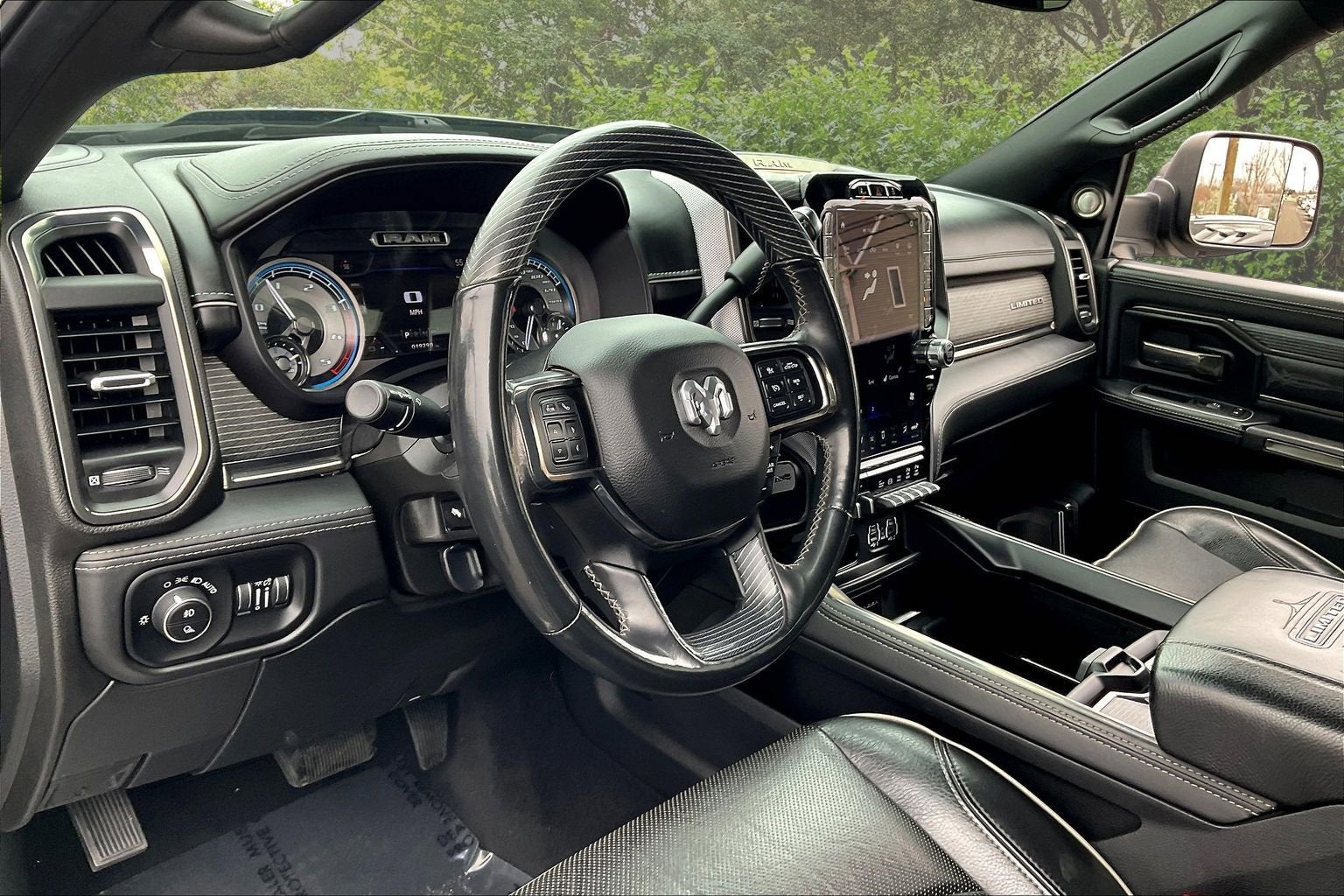 2023 RAM 2500 Limited