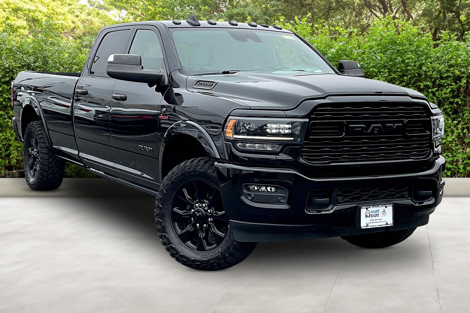 2023 RAM 2500 Limited