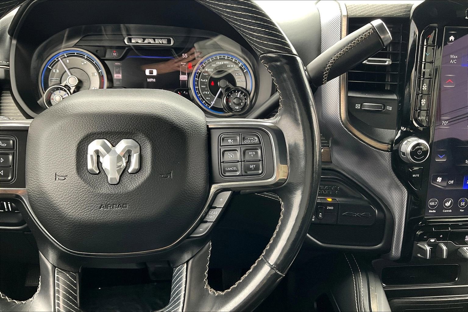2023 RAM 2500 Limited