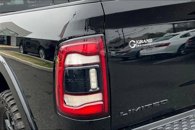 2023 RAM 2500 Limited