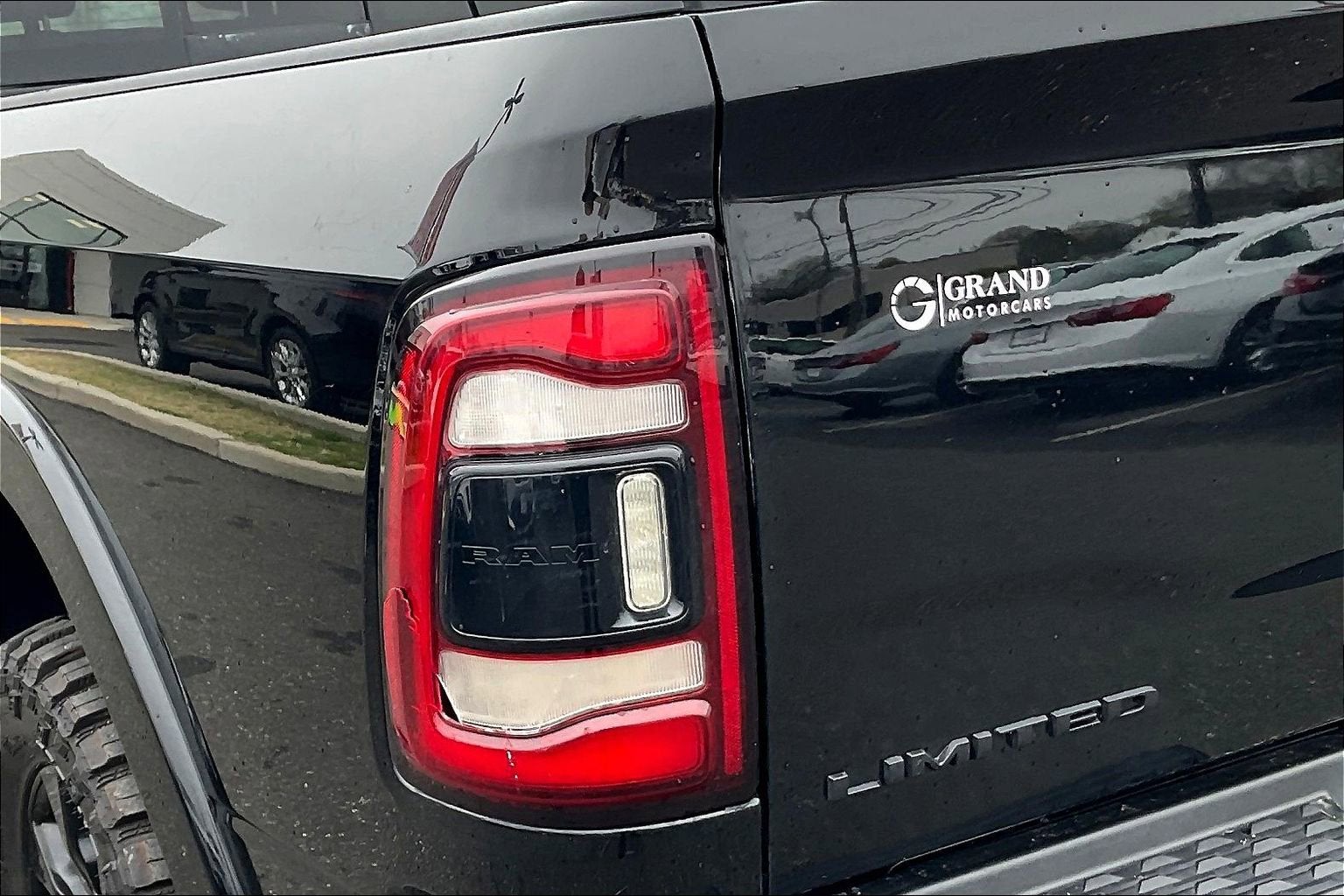 2023 RAM 2500 Limited