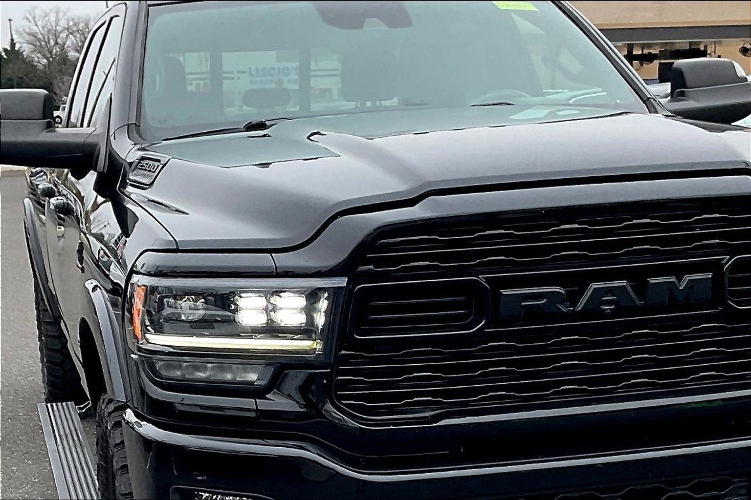 2023 RAM 2500 Limited
