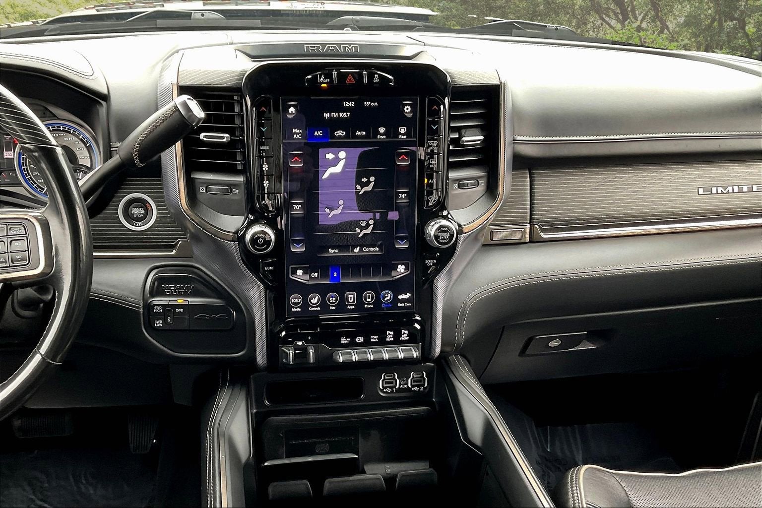 2023 RAM 2500 Limited