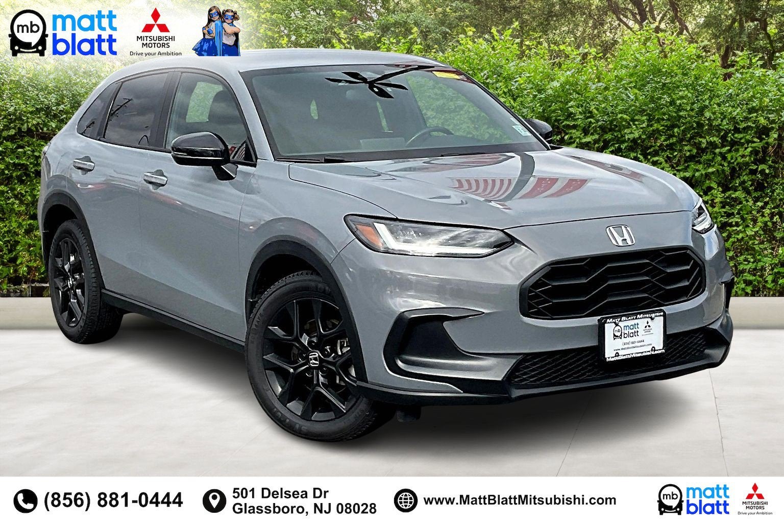 2023 Honda HR-V Sport