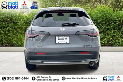 2023 Honda HR-V Sport