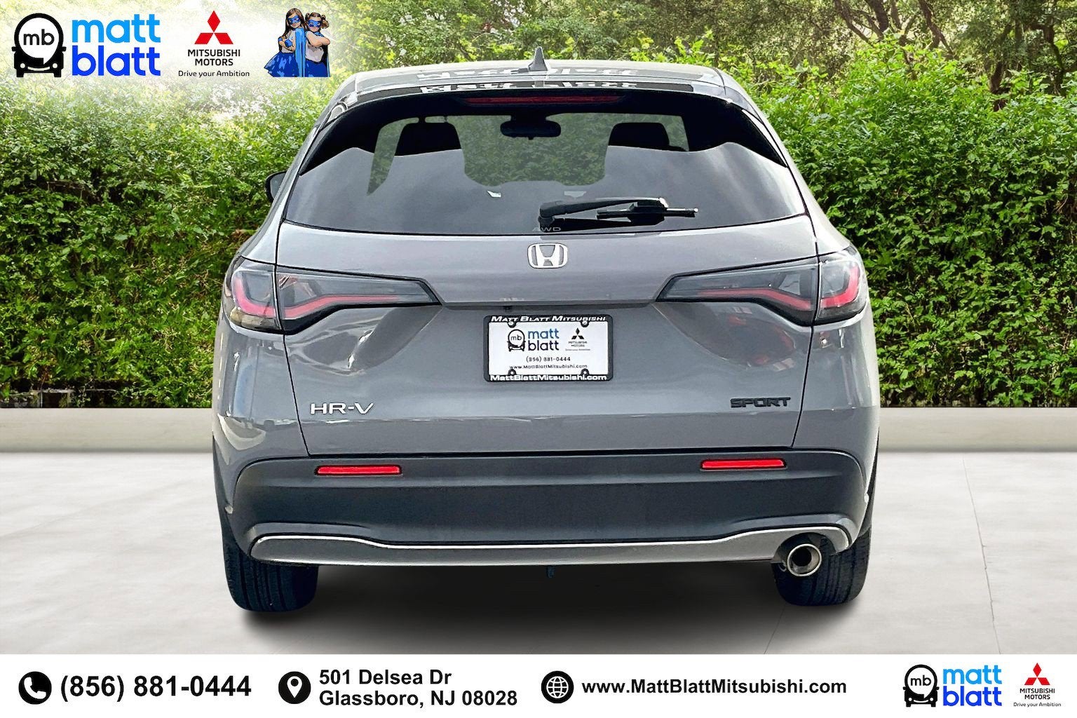 2023 Honda HR-V Sport