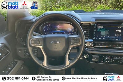 2024 Chevrolet Silverado 1500 ZR2