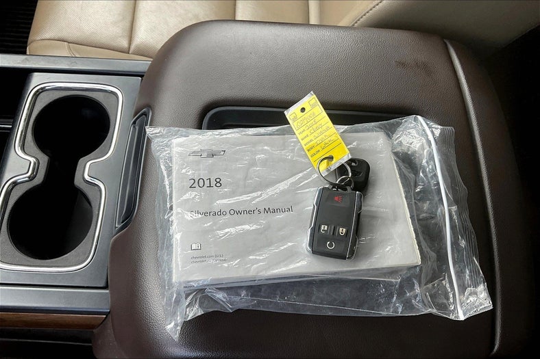 2018 Chevrolet Silverado 1500 LTZ in Egg Harbor Township, NJ - Matt Blatt Auto Group