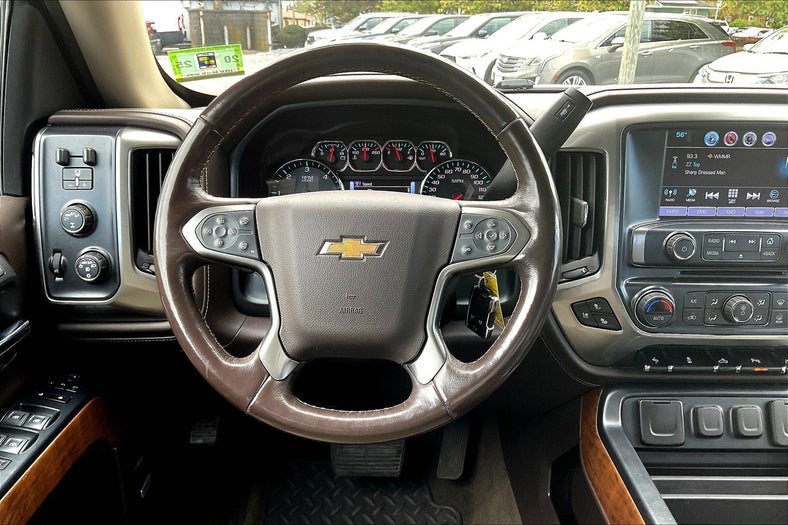 2018 Chevrolet Silverado 1500 LTZ in Egg Harbor Township, NJ - Matt Blatt Auto Group