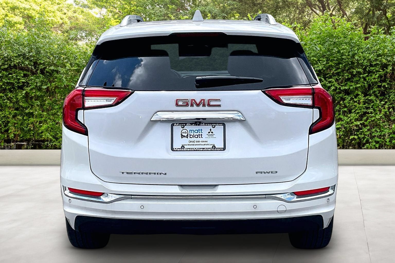 2022 GMC Terrain Denali