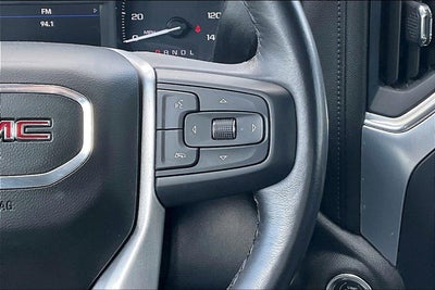 2022 GMC Sierra 1500 Limited SLT