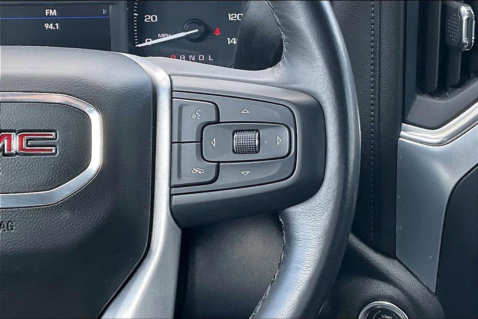 2022 GMC Sierra 1500 Limited SLT