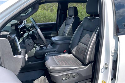 2023 GMC Sierra 1500 AT4X