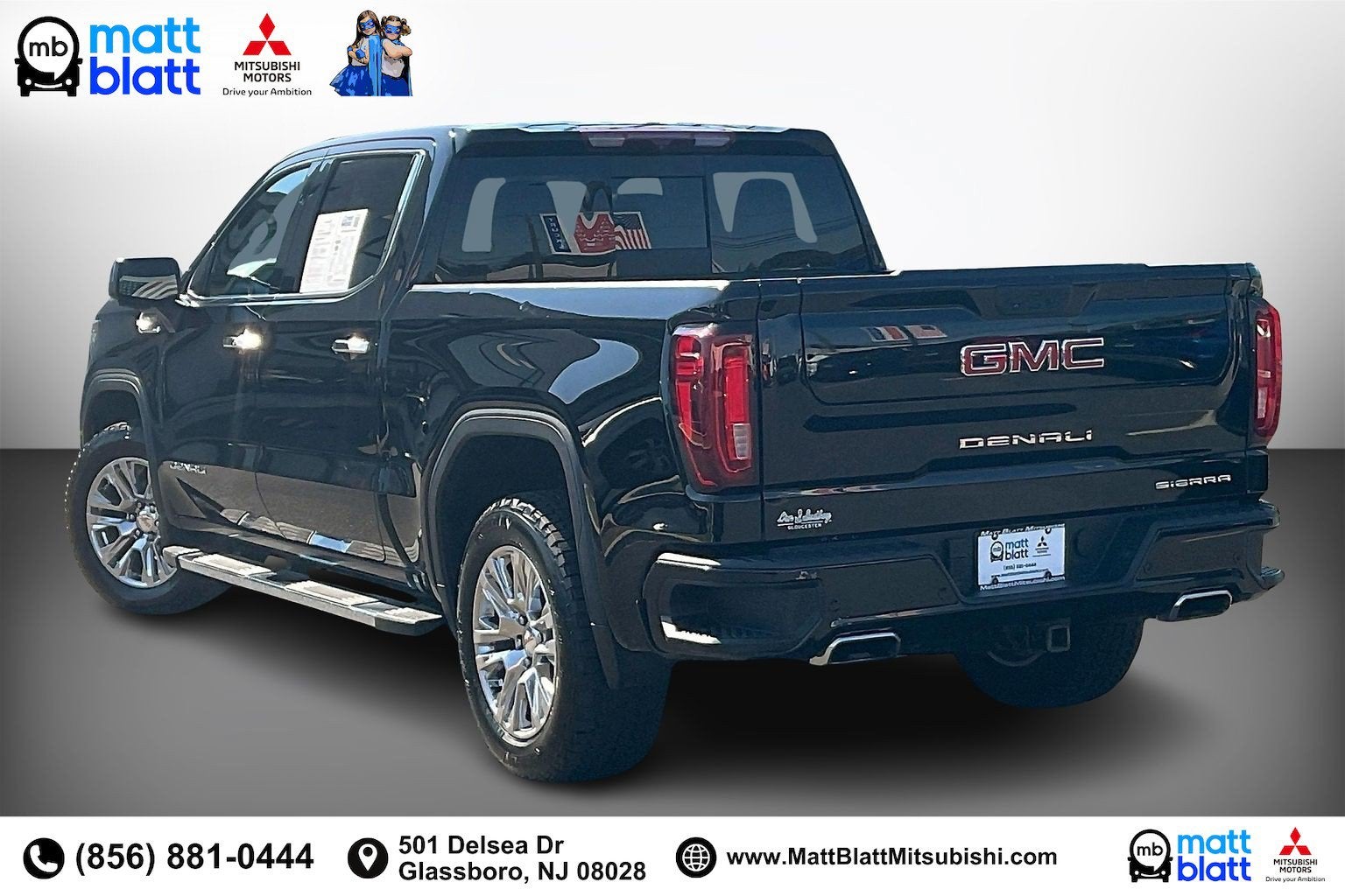 2022 GMC Sierra 1500 Denali