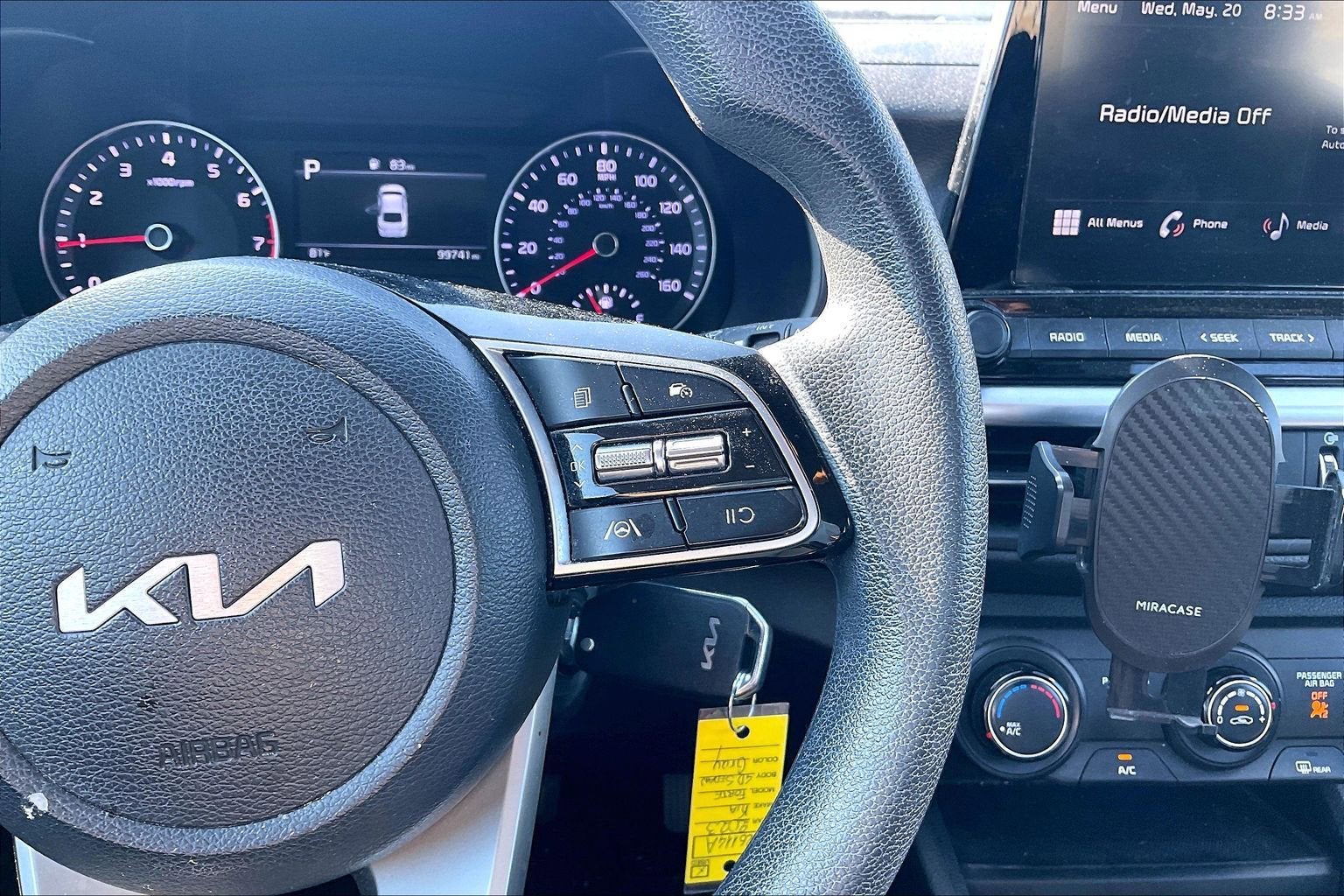 2023 Kia Forte LXS
