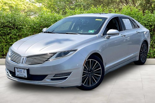 2016 Lincoln MKZ Base