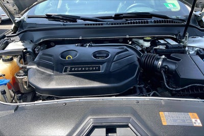 2016 Lincoln MKZ Base
