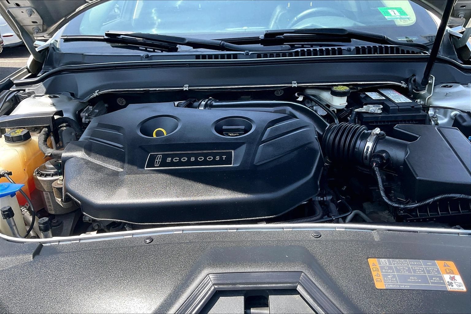 2016 Lincoln MKZ Base