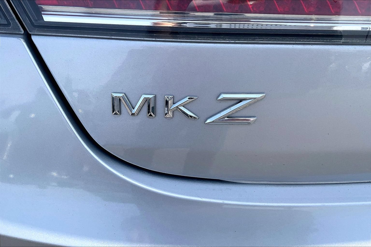 2016 Lincoln MKZ Base
