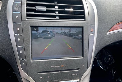 2016 Lincoln MKZ Base