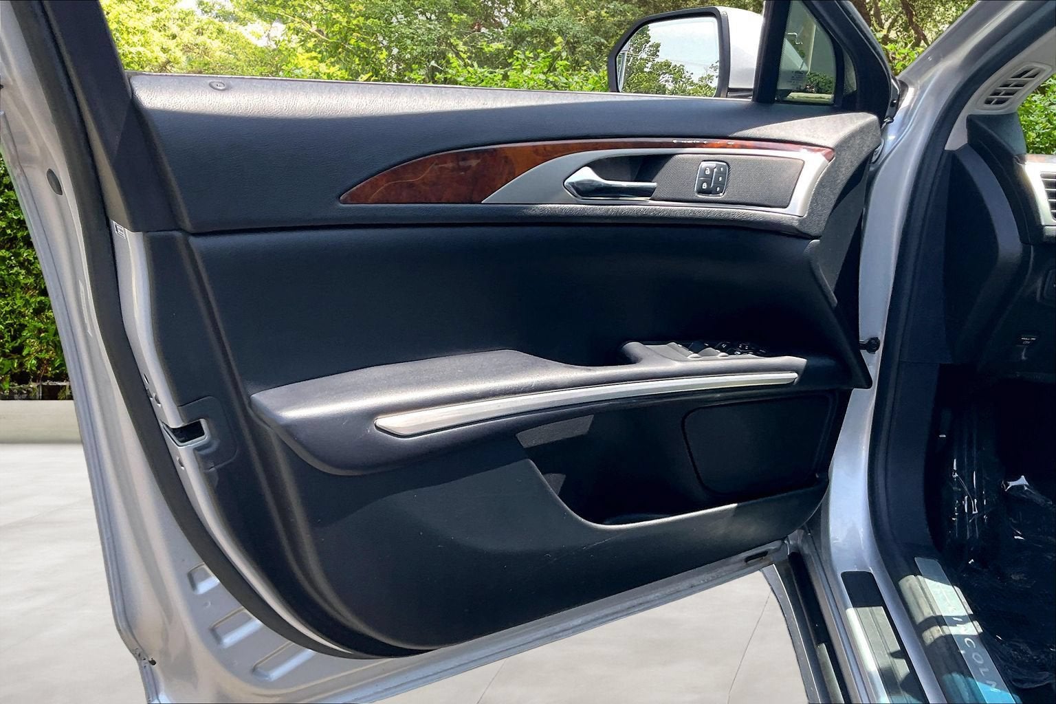2016 Lincoln MKZ Base