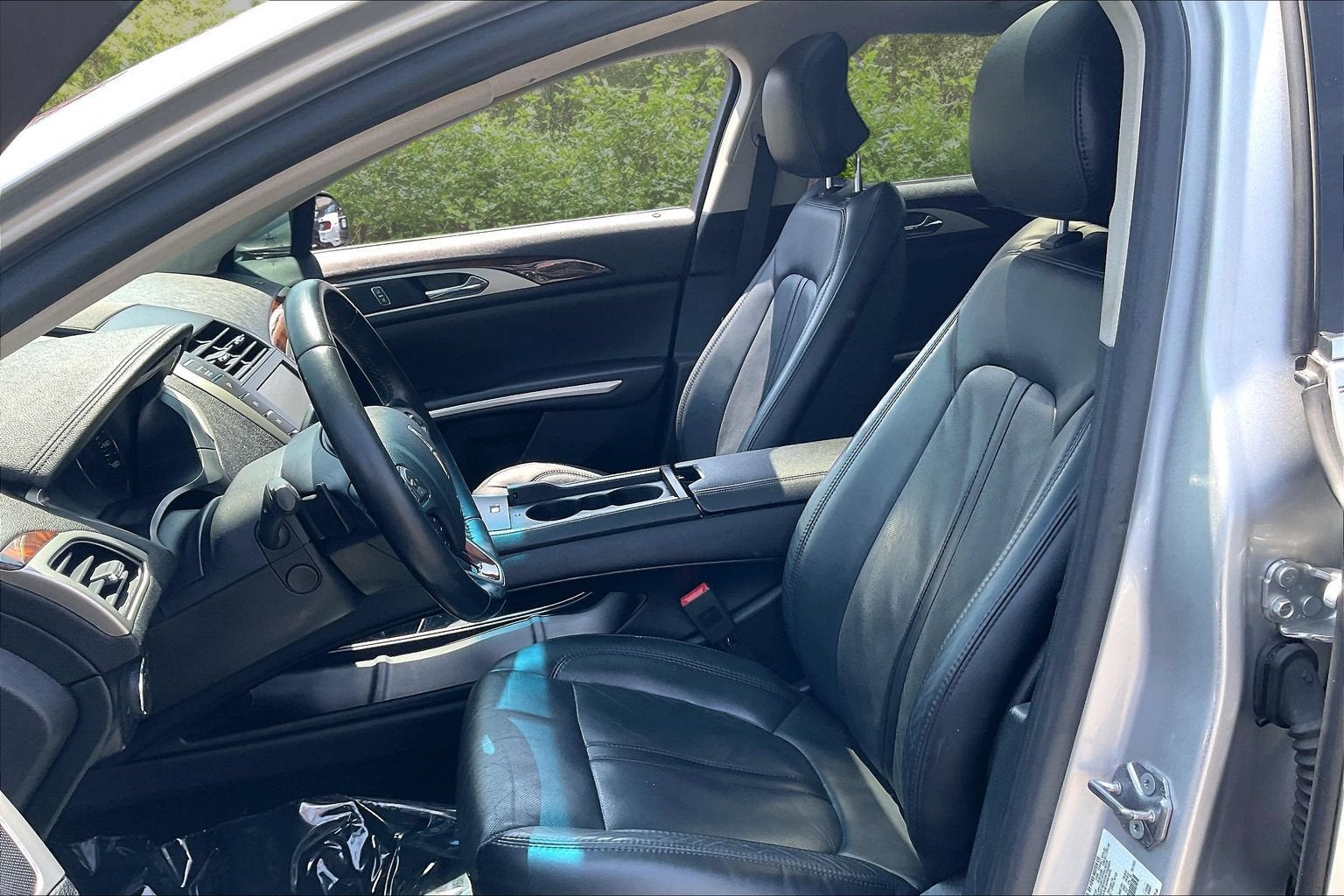 2016 Lincoln MKZ Base