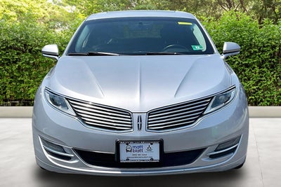2016 Lincoln MKZ Base