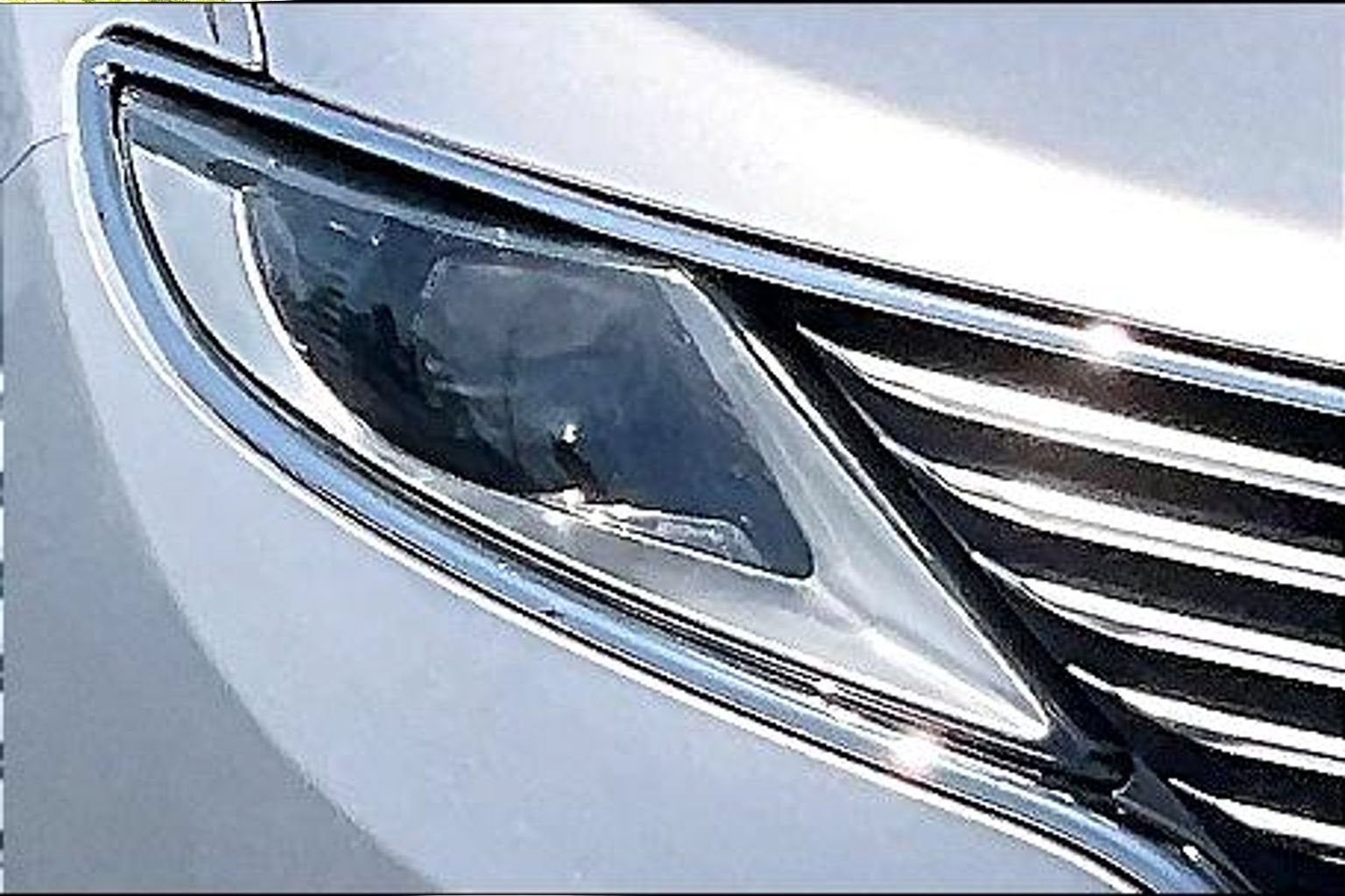 2016 Lincoln MKZ Base
