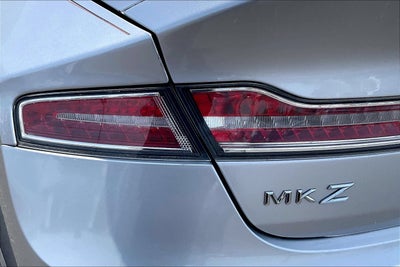 2016 Lincoln MKZ Base