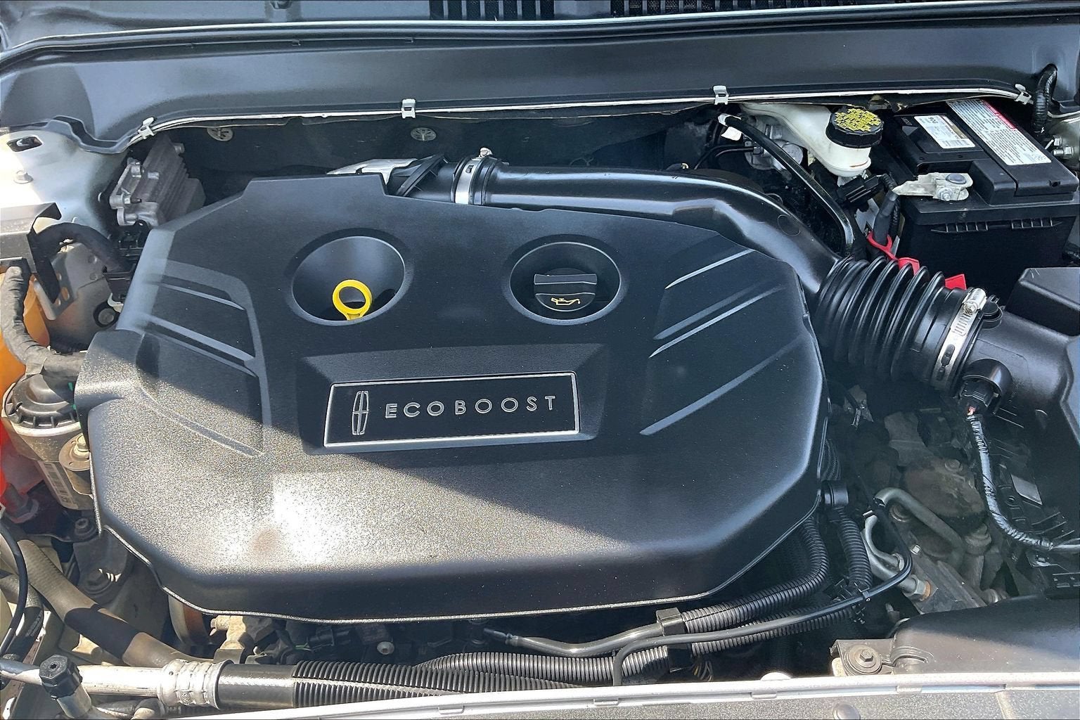 2016 Lincoln MKZ Base