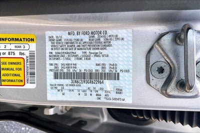 2016 Lincoln MKZ Base