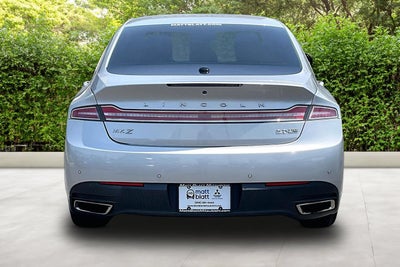 2016 Lincoln MKZ Base