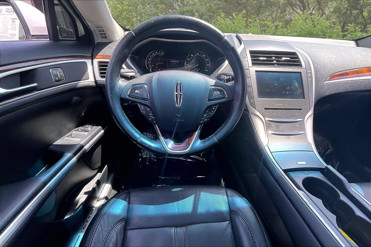 2016 Lincoln MKZ Base