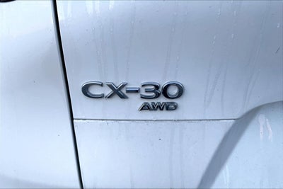 2023 Mazda Mazda CX-30 2.5 S Preferred Package