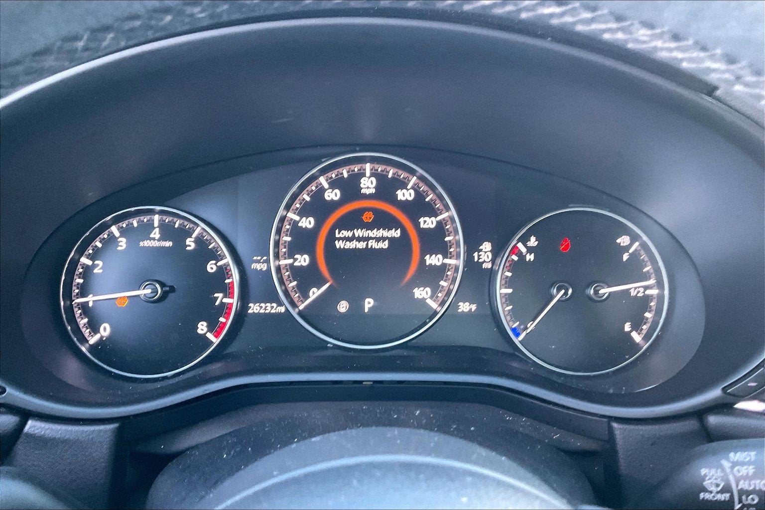 2023 Mazda Mazda CX-30 2.5 S Preferred Package