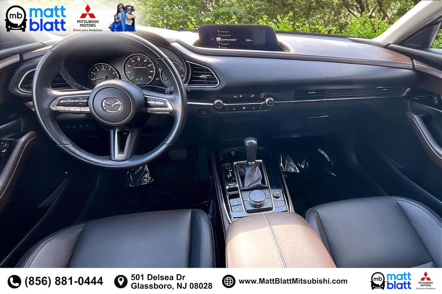 2023 Mazda Mazda CX-30 2.5 S Premium Package