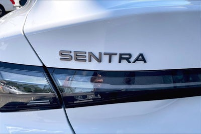 2026 Nissan Sentra S