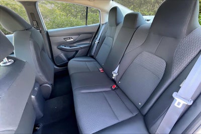 2026 Nissan Sentra S