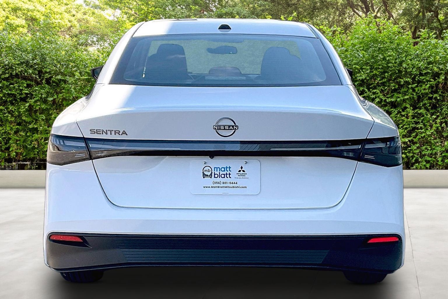2026 Nissan Sentra S
