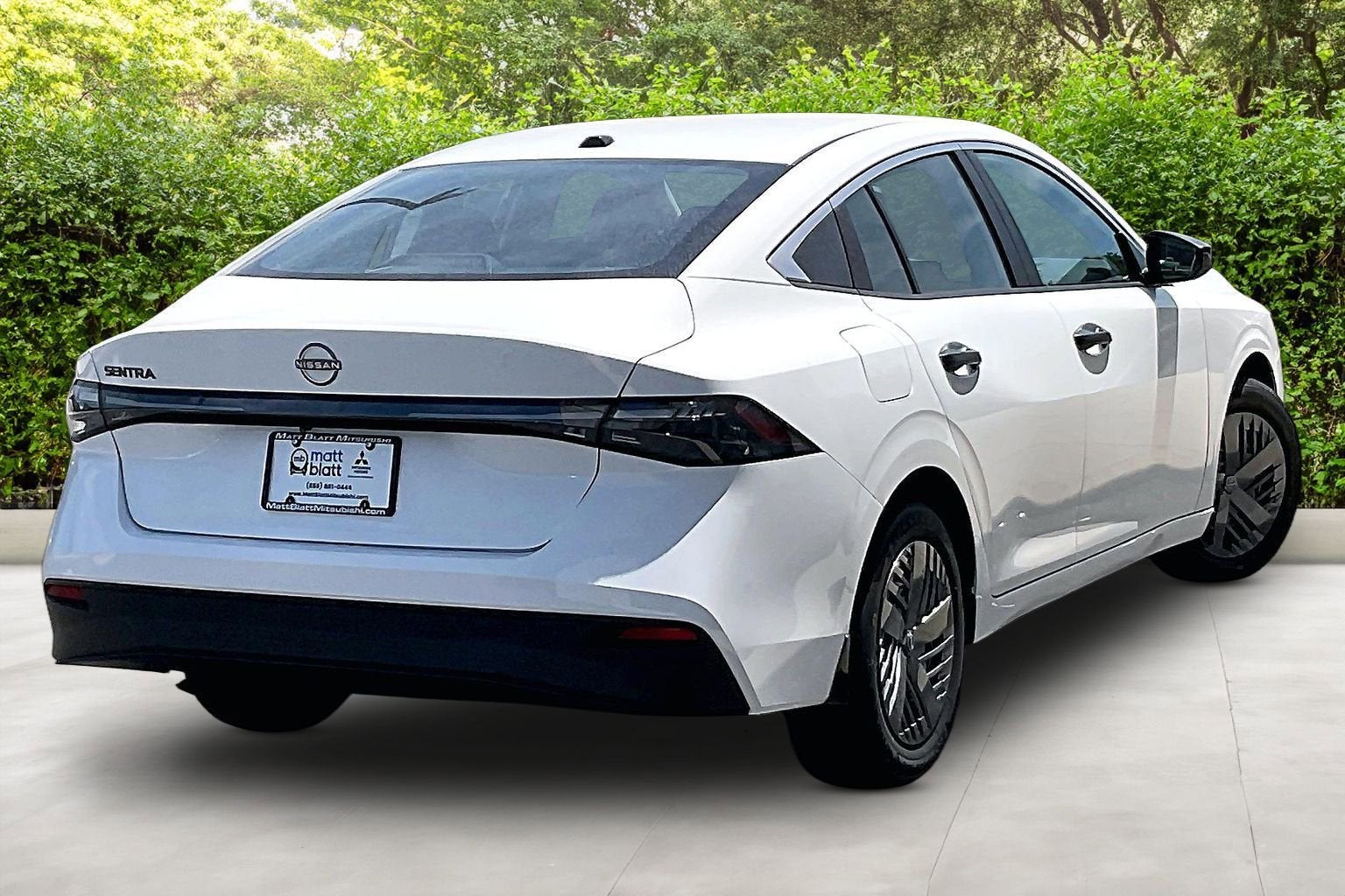 2026 Nissan Sentra S