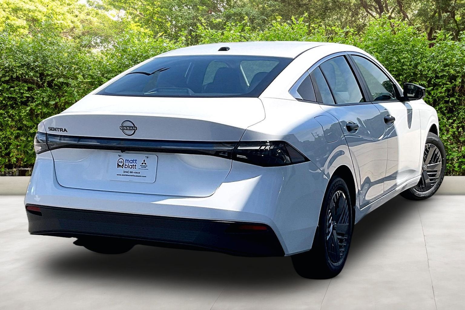 2026 Nissan Sentra S