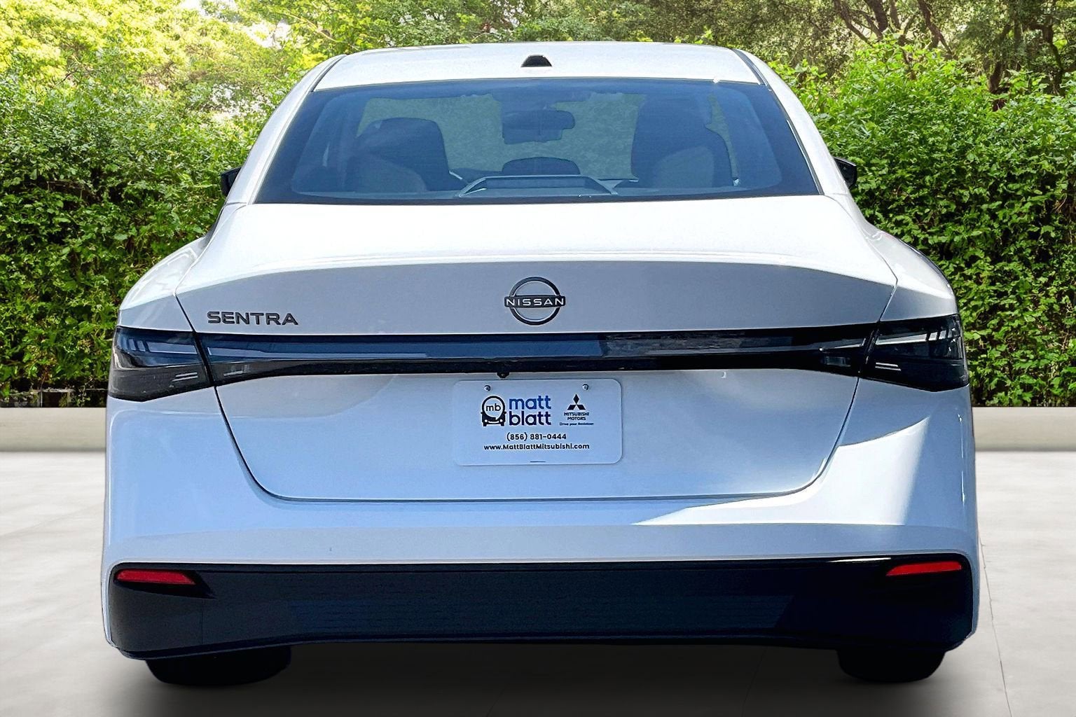 2026 Nissan Sentra S