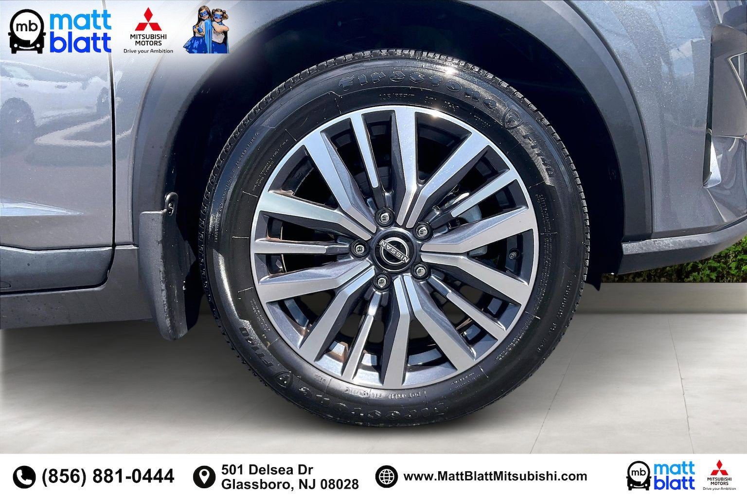 2024 Nissan Kicks SV